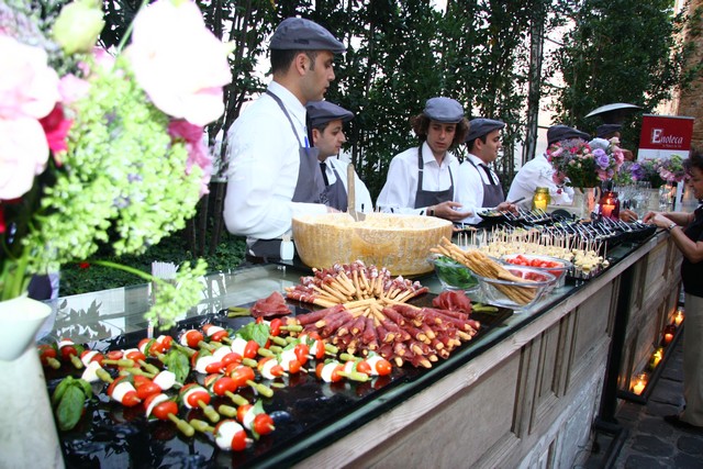 Enoteca Wine Tasting event 